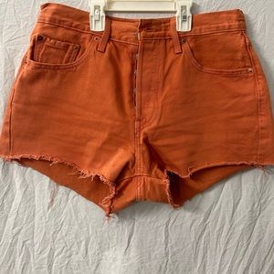Levi Shorts